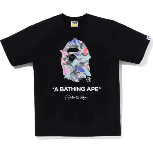 BP x LDG T-shirt Ape Head