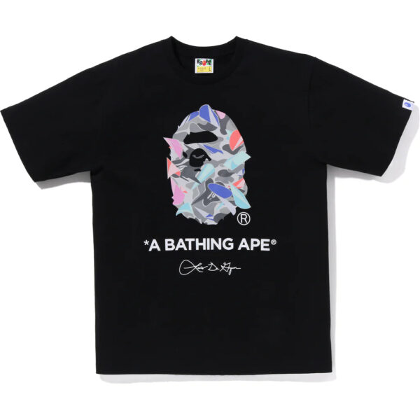 BP x LDG T-shirt Ape Head