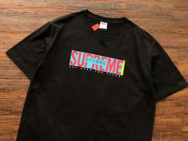 SPRM T-shirt All Over