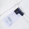LV T-Shirt Monogram Print White