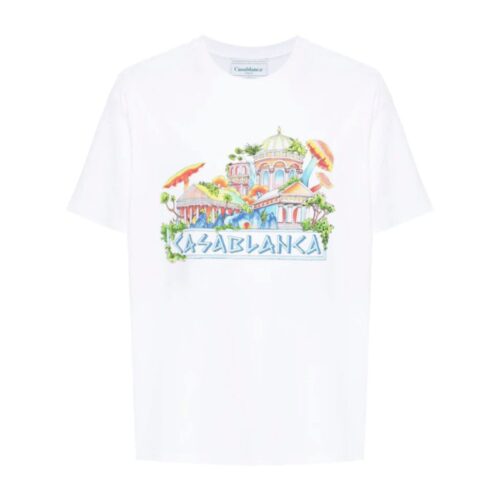 T-shirt CasaBlanca