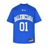 BLNCG T-shirt- Basketeball Blue 1:1
