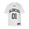 BLNCG T-shirt- Basketeball White 1:1
