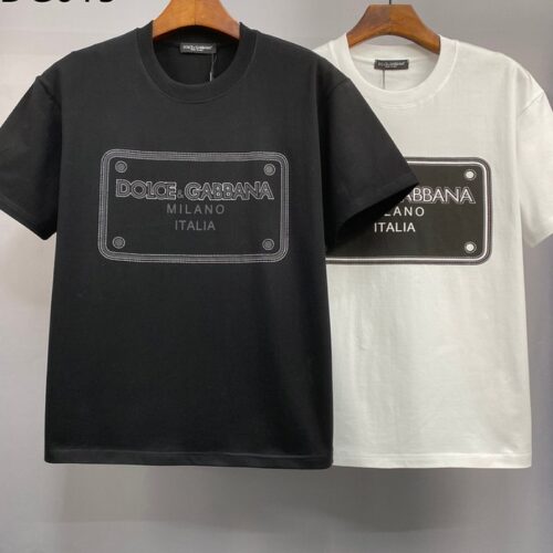 DG T-Shirt Milano Italia