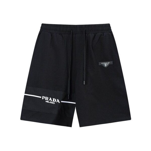 Prd Shorts  Black