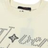 LV T-shirt Lovers White