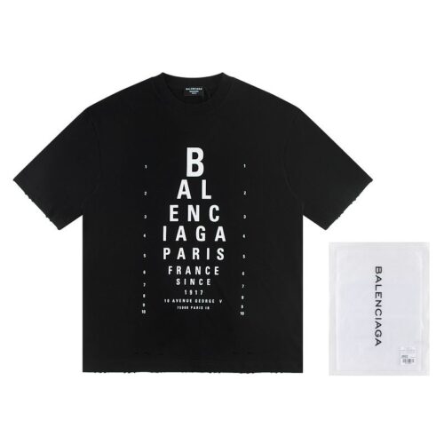 BLNCG T-shirt Paris France