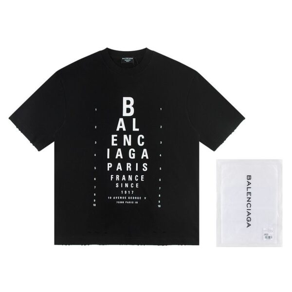 BLNCG T-shirt Paris France