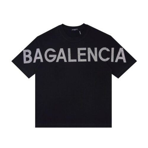 BLNCG T-shirt Black