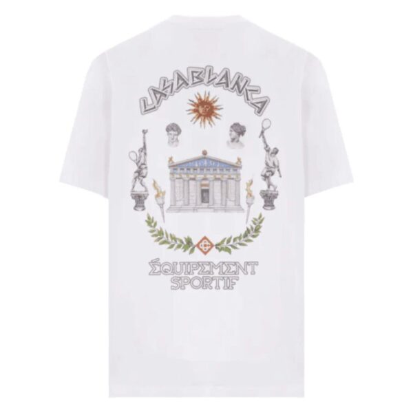 T-shirt CasaBlanca