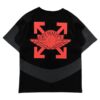 Off-Wht x Air Jordan T-shirt