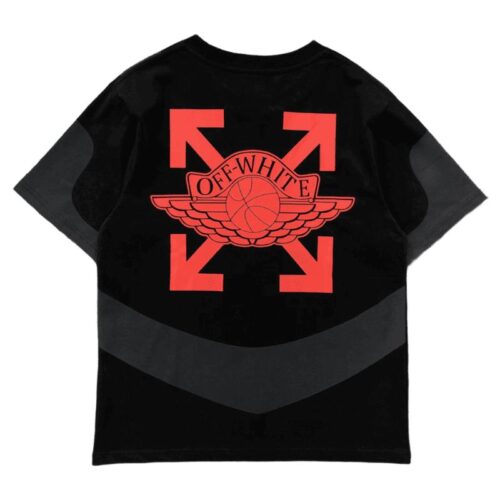 Off-Wht x Air Jordan T-shirt