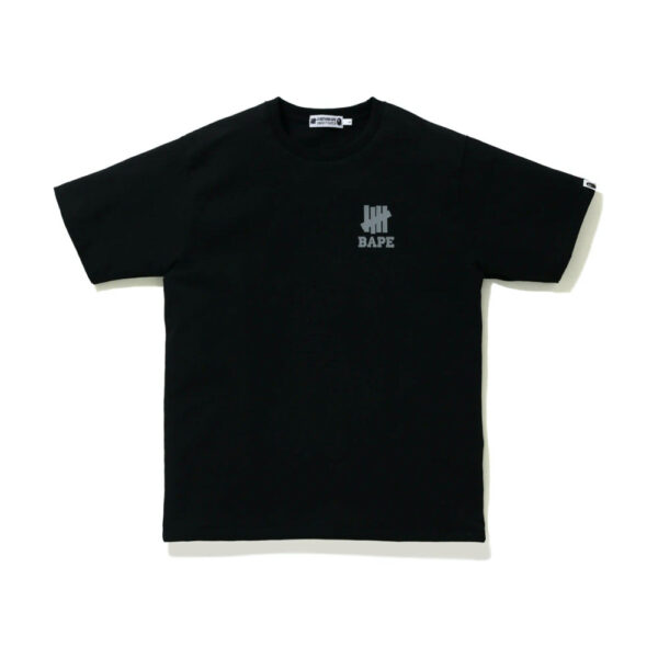 BP T-shirt  Undefeated Ape Head