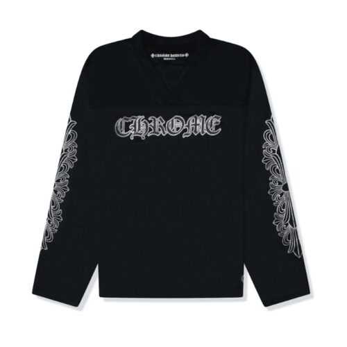 CHRM HRTS T-Shirt Stadium Jersey Black