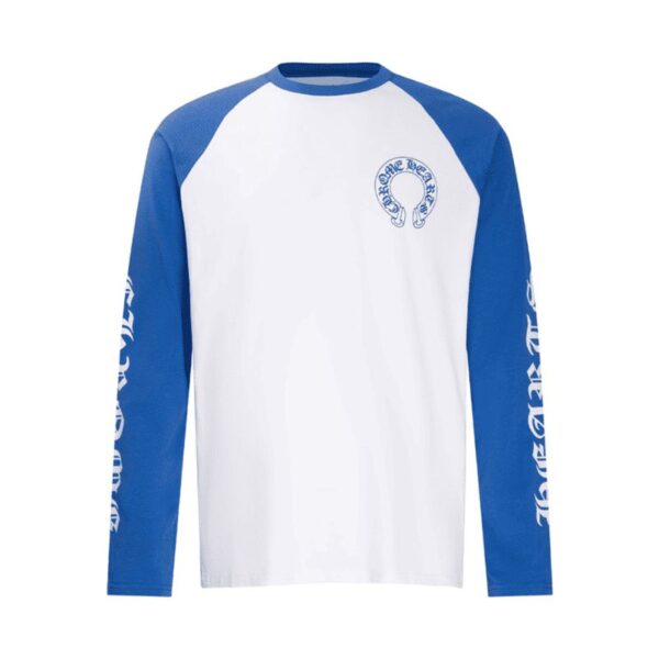 CHRM HRTS T-Shirt Horseshoe Baseball