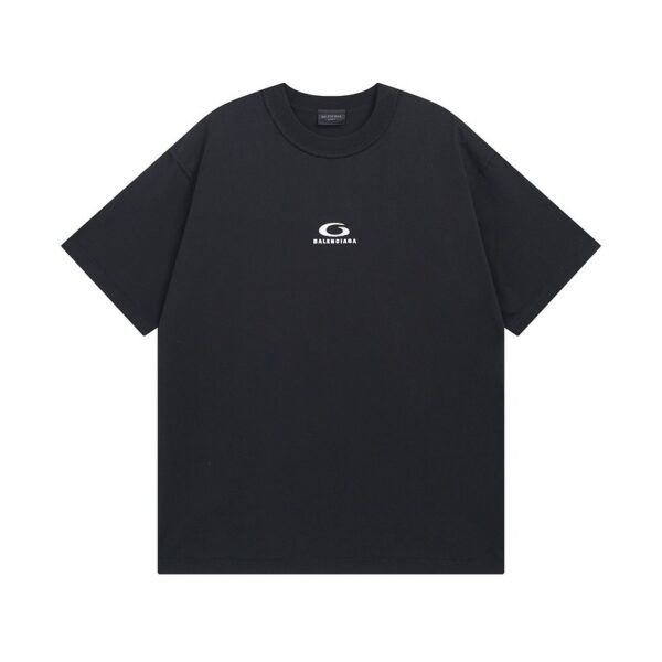 BLNCG T-shirt Oversized Icon Black
