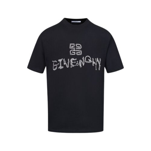 GVNCHY T-Shirt Black