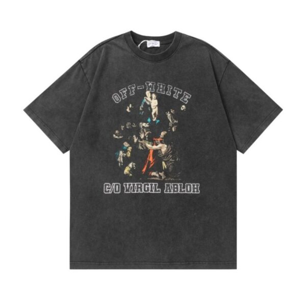 OFF-WHT T-shirt