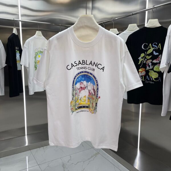 T-shirt CasaBlanca