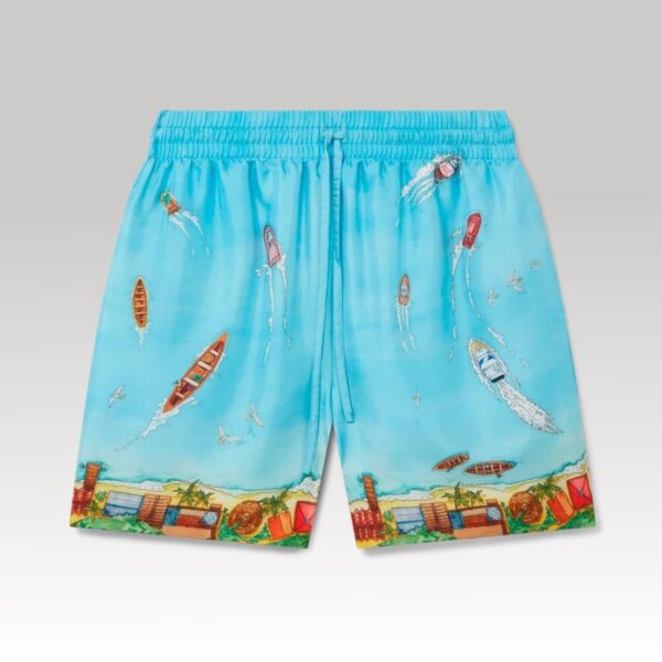 Shorts CasaBlanca