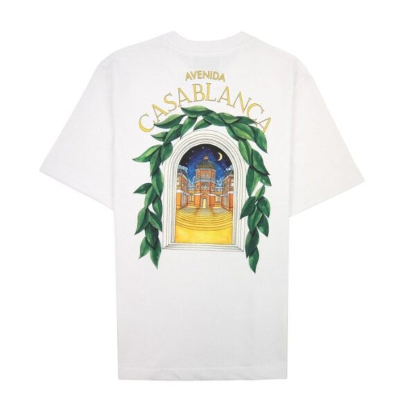 T-shirt CasaBlanca