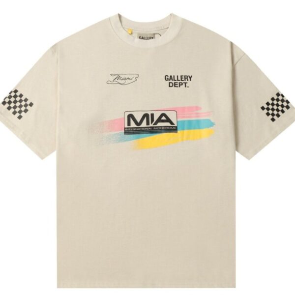 GLRY DPT T-shirt