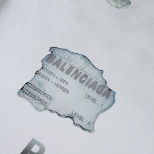 BLNCG T-shirt Level 1