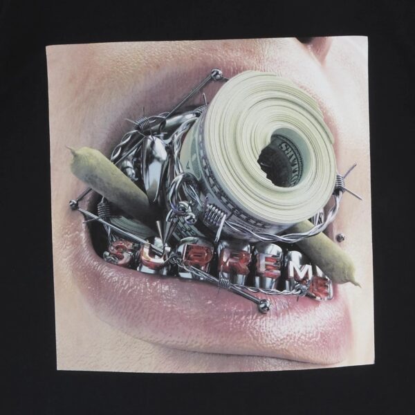 SPRM T-shirt Braces