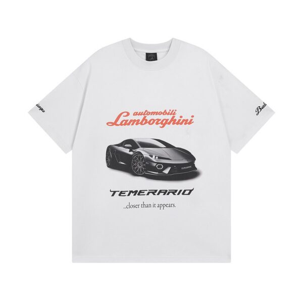 BLNCG T-shirt Oversized Lamborghini