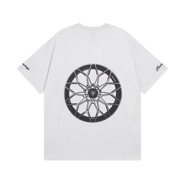 BLNCG T-shirt Oversized Lamborghini