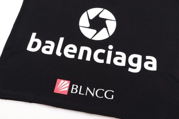 BLNCG T-shirt Top League Oversized
