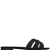 S – Flat tribute sandals