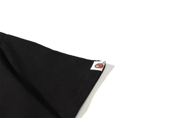 BP T-shirt Red Eye Face White