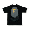 BP T-shirt  Undefeated Ape Head