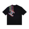 CHNL T-shirt Black