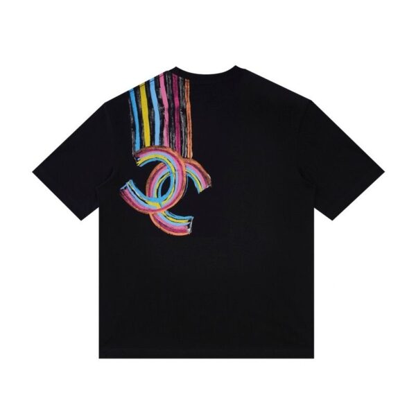 CHNL T-shirt Black