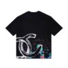 CHNL T-shirt Black