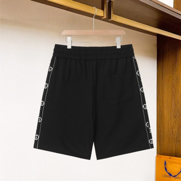 GG Shorts Black