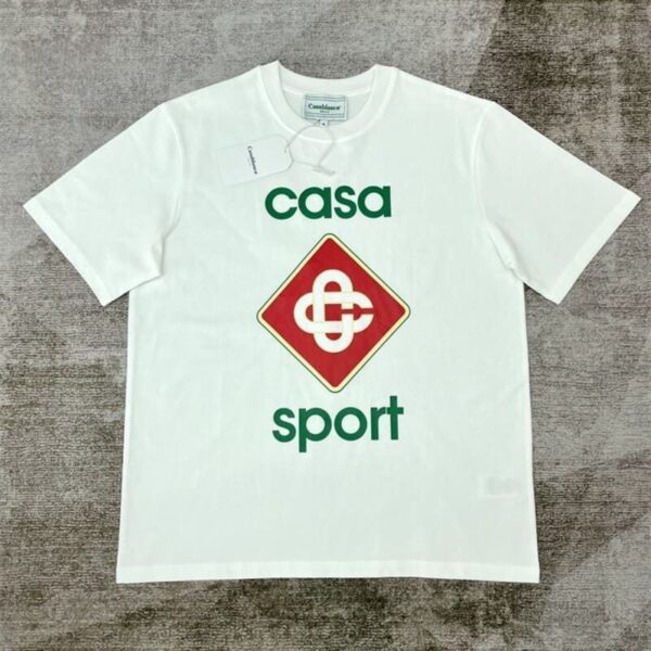 T-shirt CasaBlanca