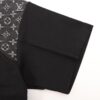 LV T-shirt Black
