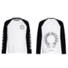 CHRM HRTS T-Shirt Horseshoe Baseball