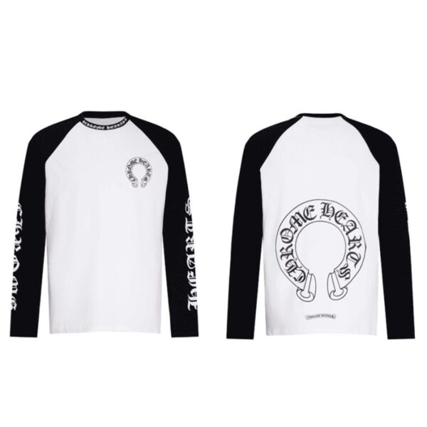 CHRM HRTS T-Shirt Horseshoe Baseball