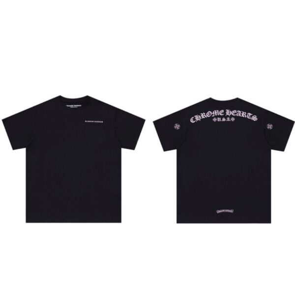 CHRM HRTS T-Shirt Matty Boy Shoulder
