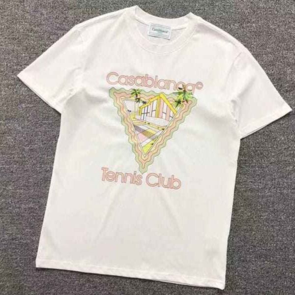 T-shirt CasaBlanca
