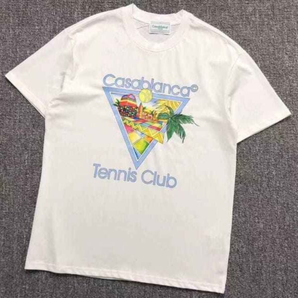 T-shirt CasaBlanca