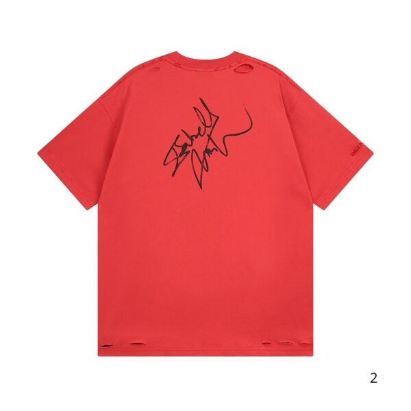 BLNCG T-shirt Oversized Isabelle Huppert