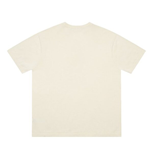 LV T-shirt Duck Beige
