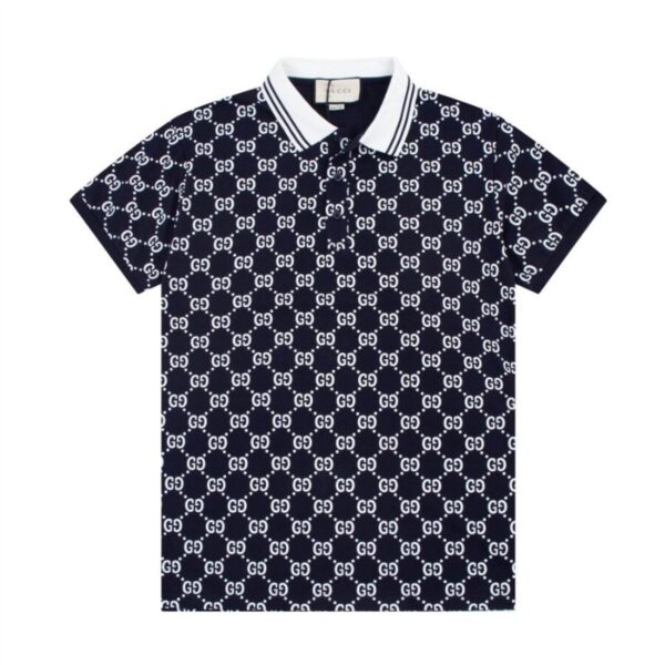 GG Polo Collar Shirt