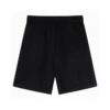 LV Shorts Black Splash Logo
