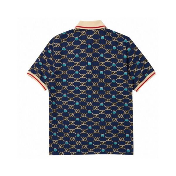GG T-shirt Dark Blue
